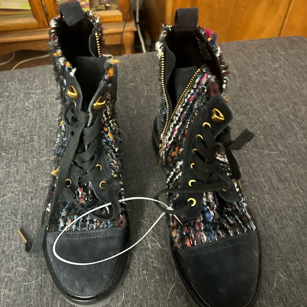 Kurt Geiger New Stylish Multicolor Women's Boots
